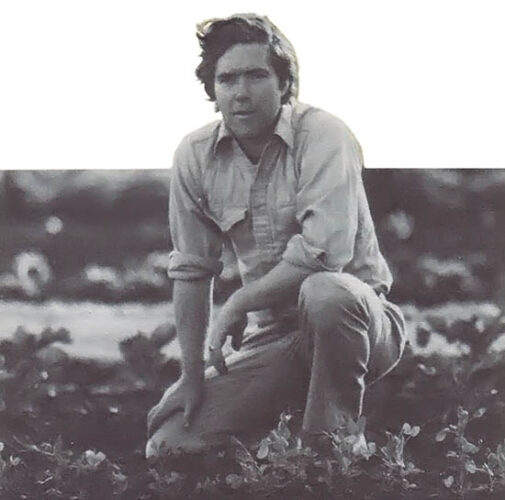 Profiles: Peter Hatch, Horticulturist and Plant Historian